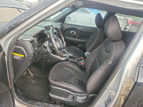 2014 KIA SOUL GL(BASE)