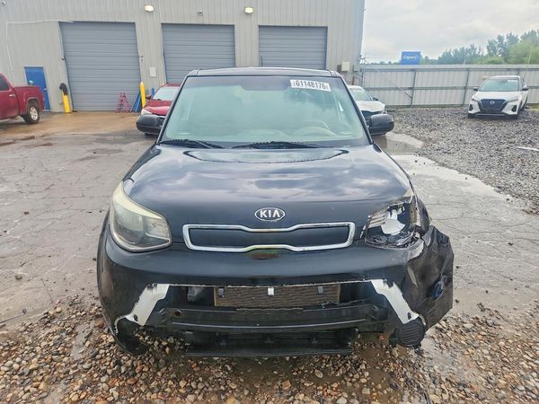 2014 KIA SOUL GL(BASE)