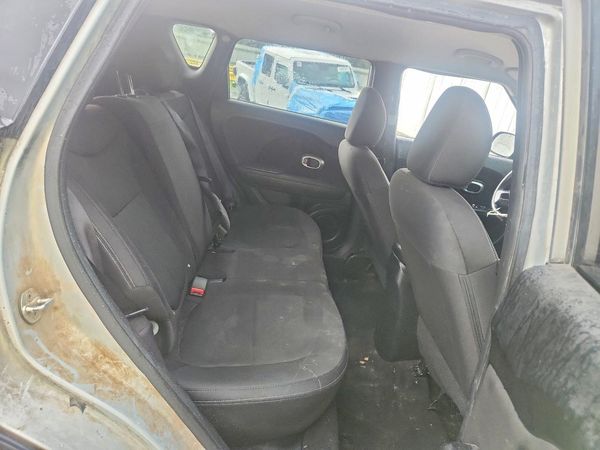 2014 KIA SOUL GL(BASE)