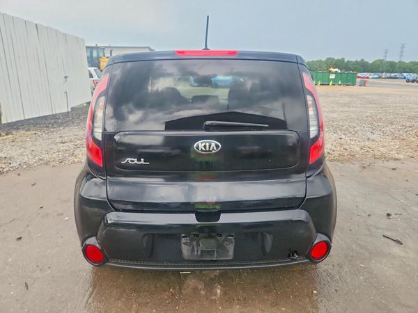 2014 KIA SOUL GL(BASE)