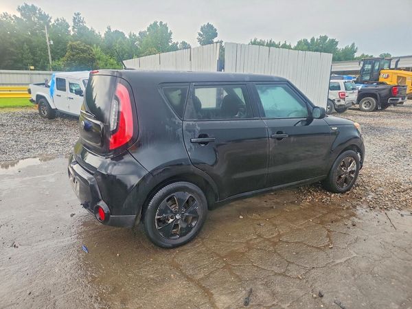 2014 KIA SOUL GL(BASE)