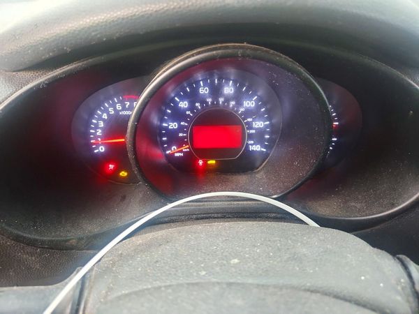 2014 KIA SOUL GL(BASE)
