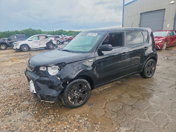2014 KIA SOUL GL(BASE)
