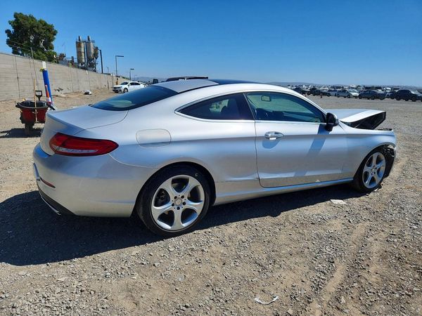 2017 MERCEDES-BENZ C C300