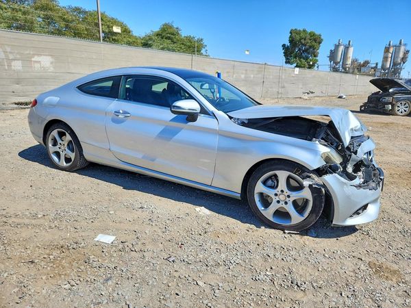 2017 MERCEDES-BENZ C C300