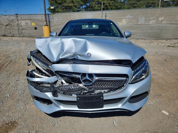 2017 MERCEDES-BENZ C C300