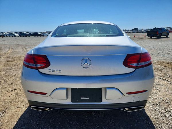 2017 MERCEDES-BENZ C C300