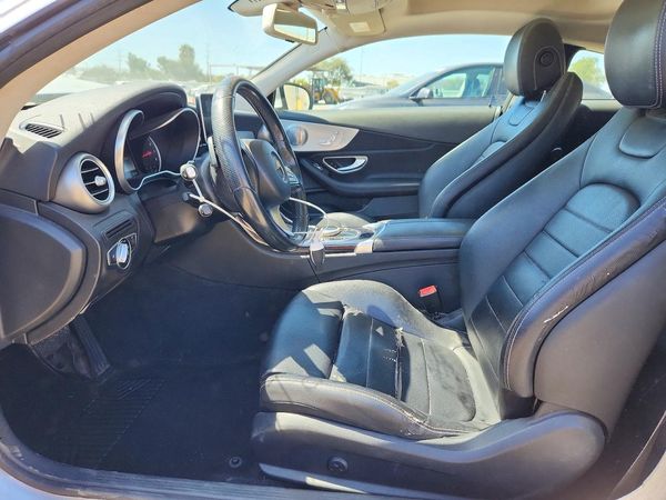 2017 MERCEDES-BENZ C C300