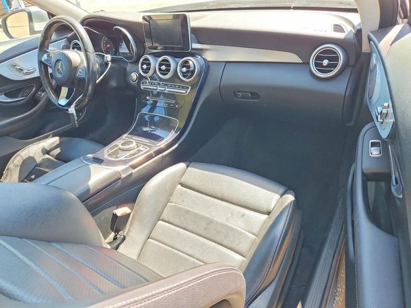 2017 MERCEDES-BENZ C C300