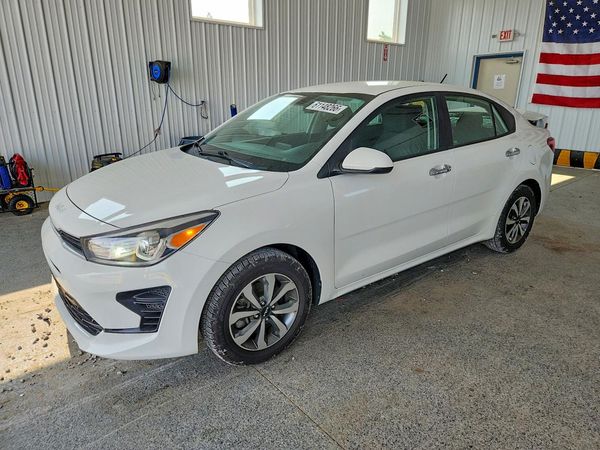 2022 KIA RIO LX, S