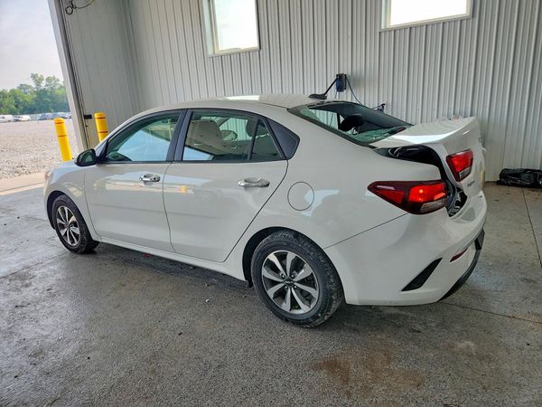 2022 KIA RIO LX, S