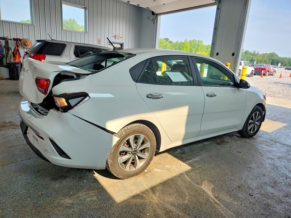 2022 KIA RIO LX, S