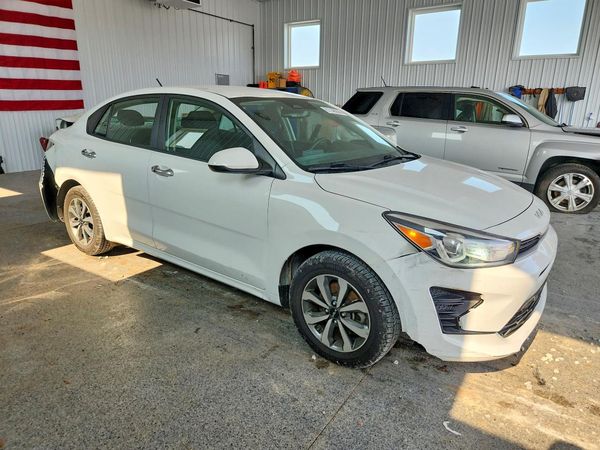 2022 KIA RIO LX, S