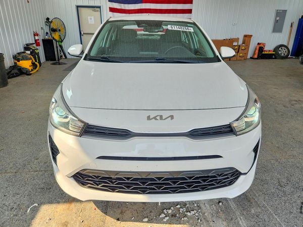 2022 KIA RIO LX, S