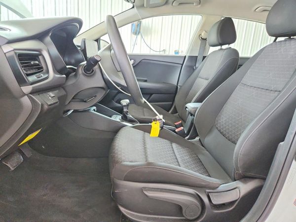 2022 KIA RIO LX, S