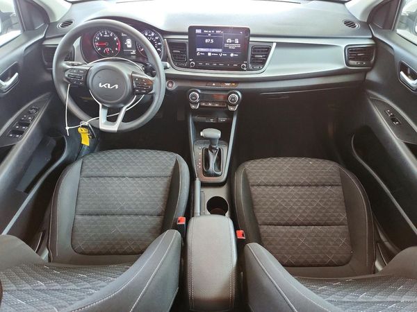 2022 KIA RIO LX, S