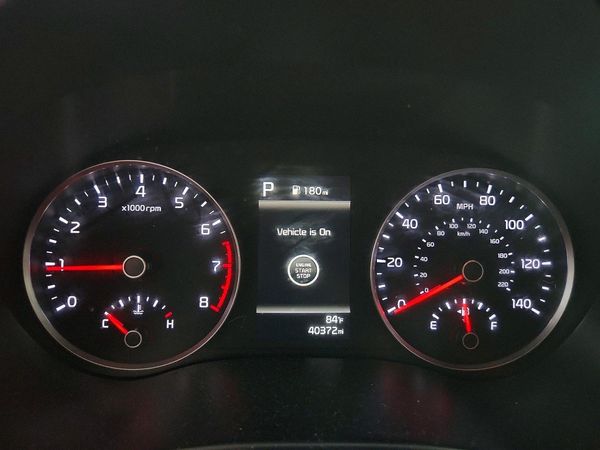 2022 KIA RIO LX, S