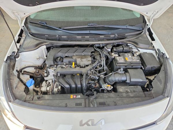 2022 KIA RIO LX, S