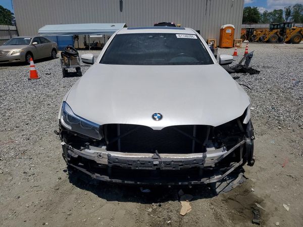2018 BMW 740