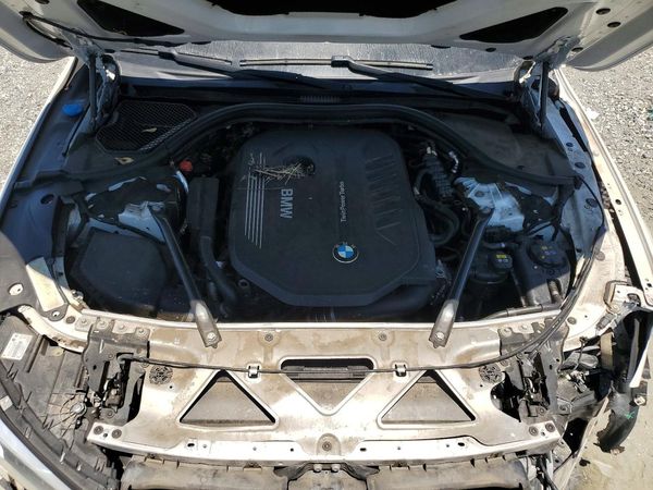 2018 BMW 740