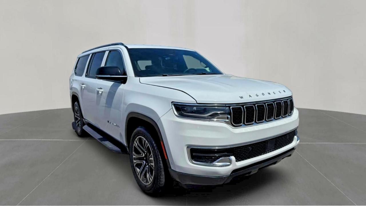 2023 JEEP WAGONEER L SERIES II 4X4