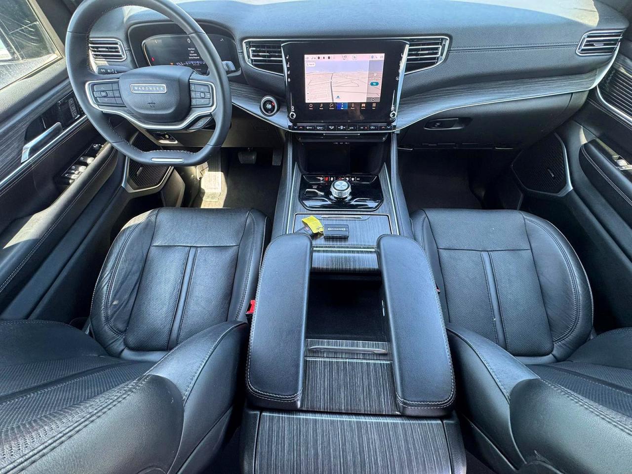 2023 JEEP WAGONEER L SERIES II 4X4