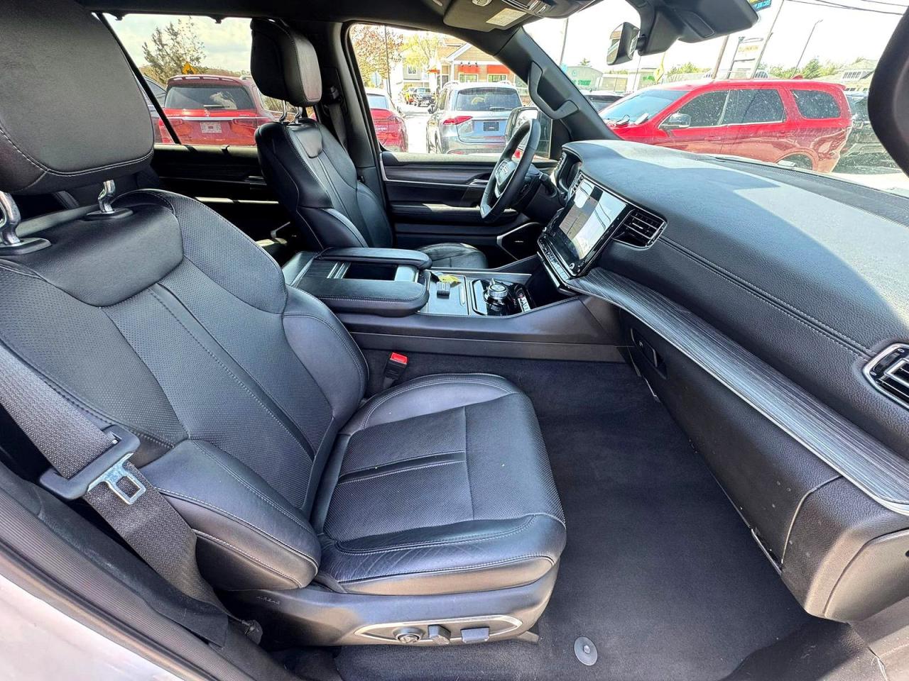 2023 JEEP WAGONEER L SERIES II 4X4