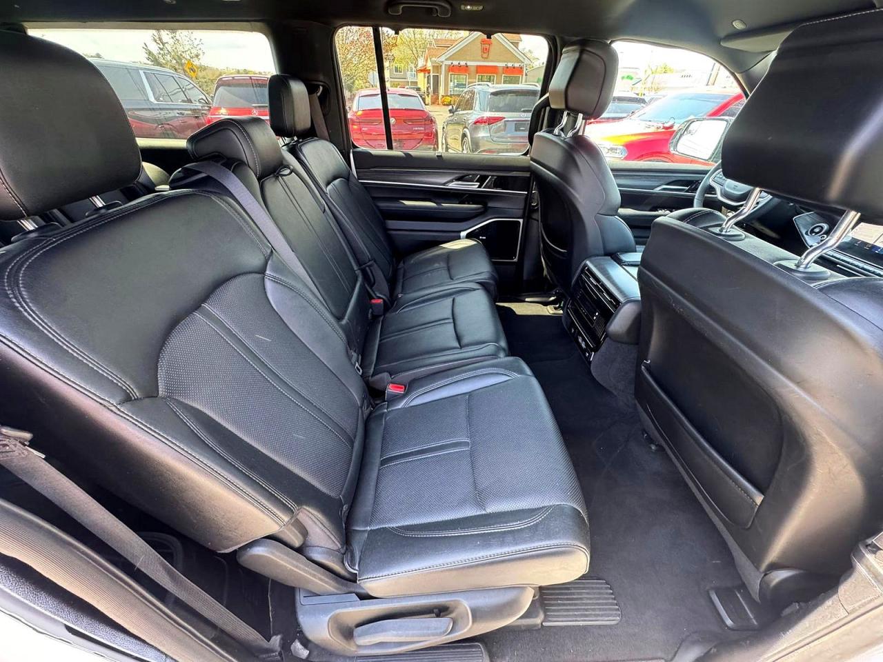 2023 JEEP WAGONEER L SERIES II 4X4