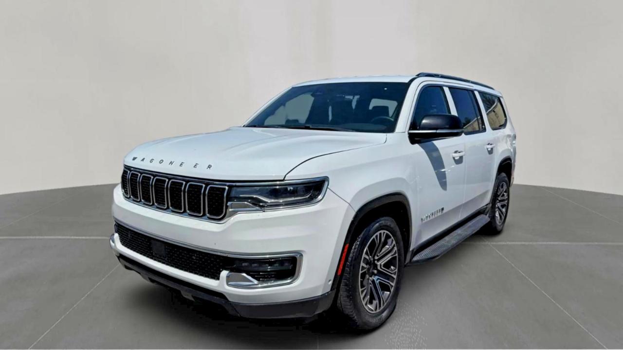 2023 JEEP WAGONEER L SERIES II 4X4