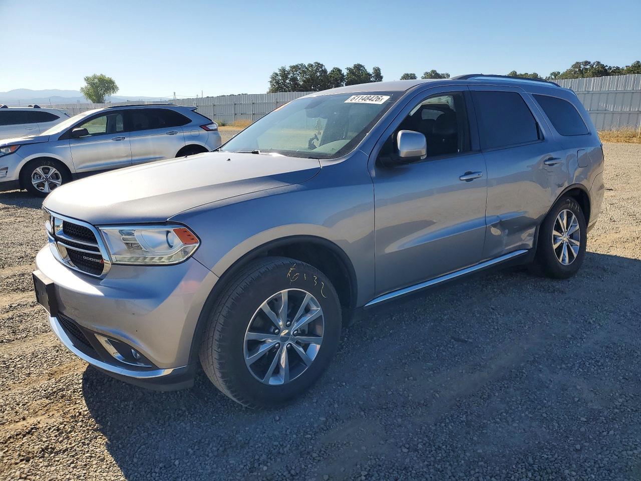 2016 DODGE DURANGO
