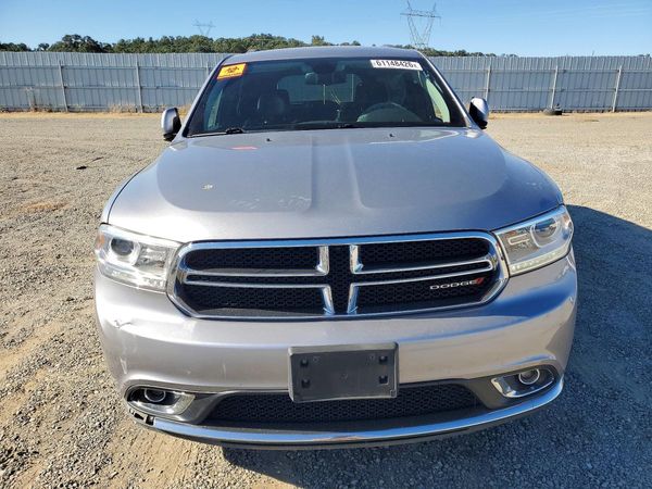 2016 DODGE DURANGO