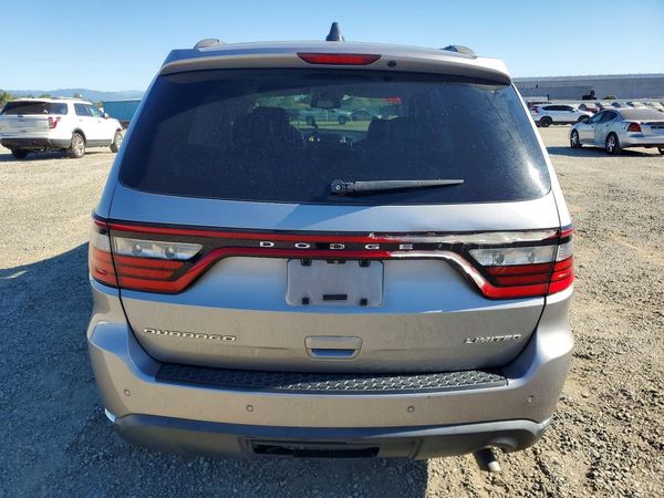 2016 DODGE DURANGO
