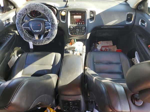 2016 DODGE DURANGO