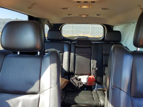2016 DODGE DURANGO