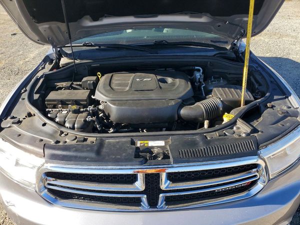 2016 DODGE DURANGO