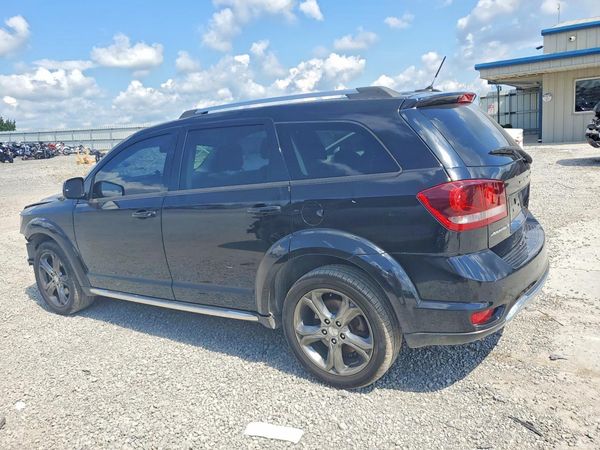 2017 DODGE JOURNEY Crossroad, Limited