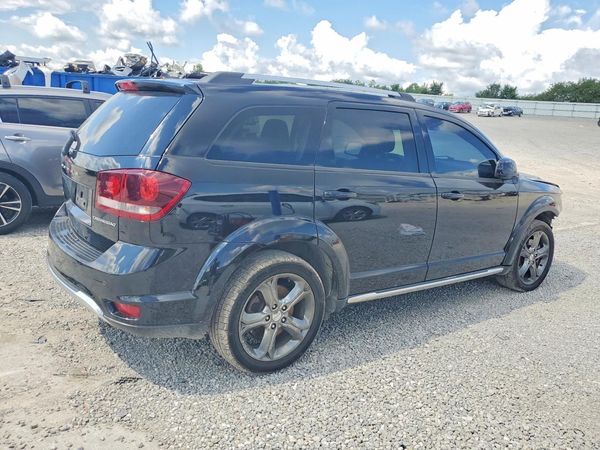 2017 DODGE JOURNEY Crossroad, Limited