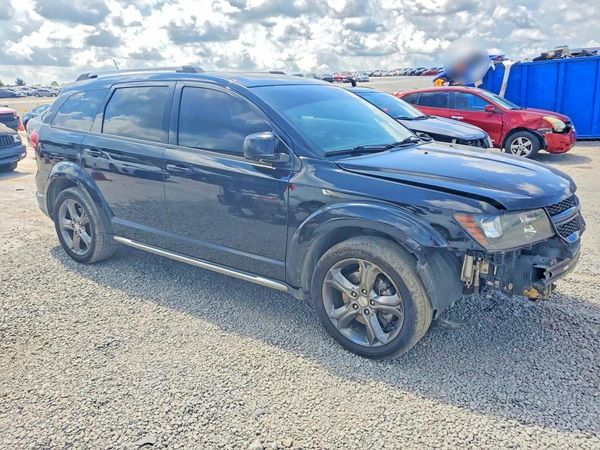 2017 DODGE JOURNEY Crossroad, Limited