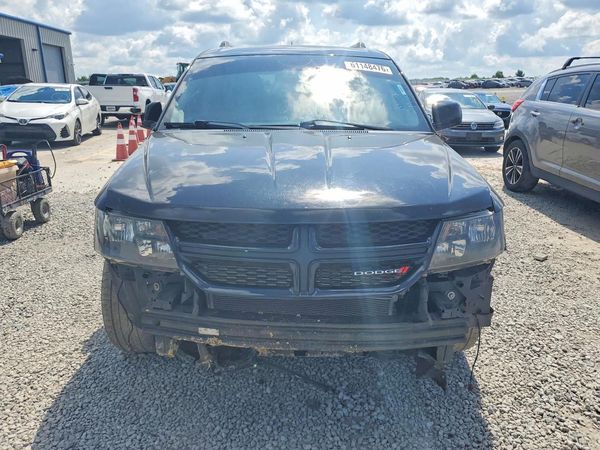 2017 DODGE JOURNEY Crossroad, Limited