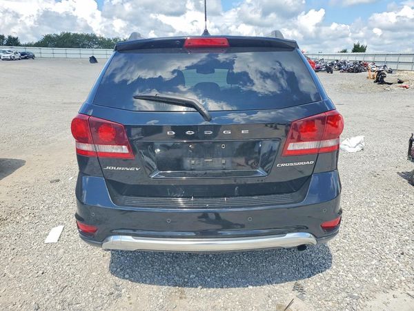2017 DODGE JOURNEY Crossroad, Limited