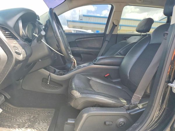 2017 DODGE JOURNEY Crossroad, Limited