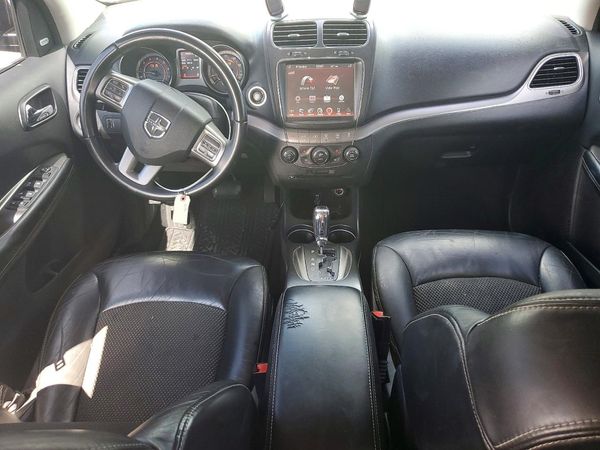 2017 DODGE JOURNEY Crossroad, Limited