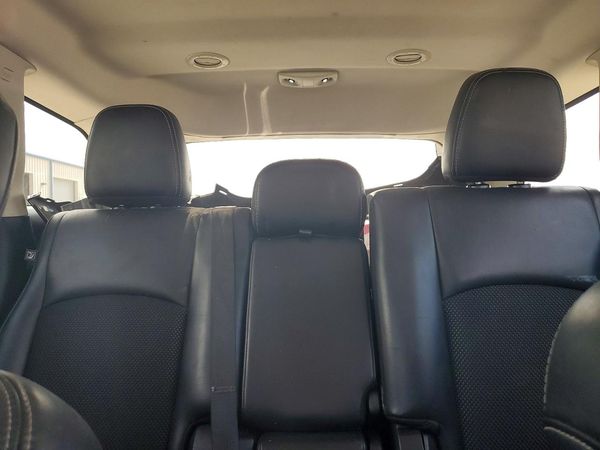 2017 DODGE JOURNEY Crossroad, Limited