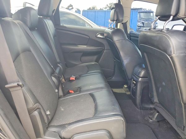 2017 DODGE JOURNEY Crossroad, Limited