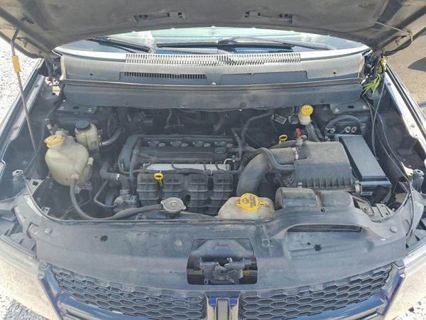 2017 DODGE JOURNEY Crossroad, Limited