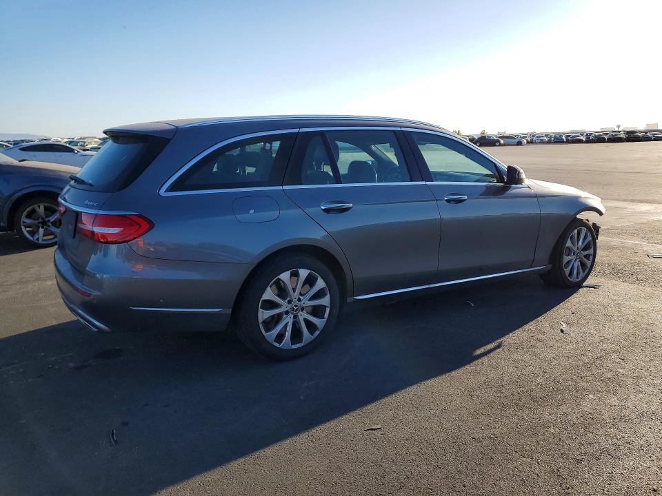 2017 MERCEDES-BENZ E E400-4M