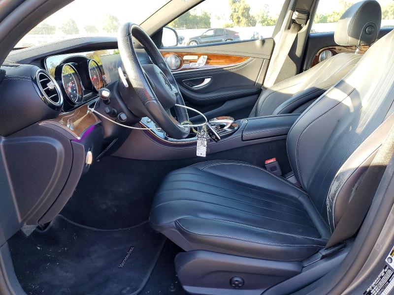 2017 MERCEDES-BENZ E E400-4M