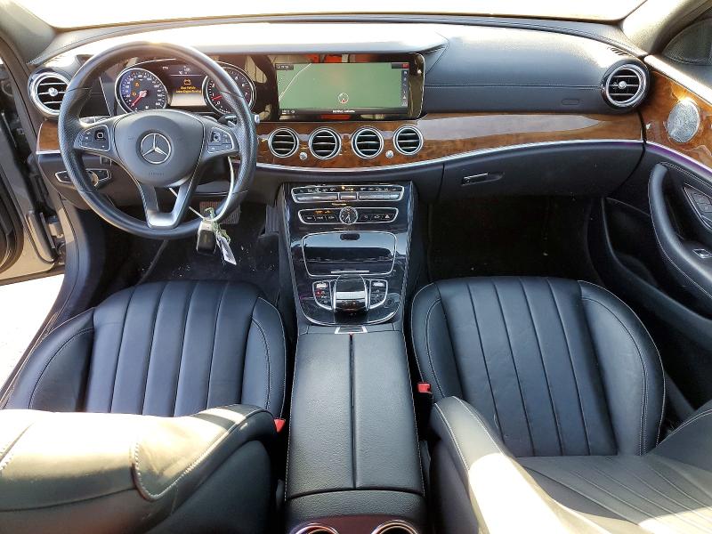 2017 MERCEDES-BENZ E E400-4M