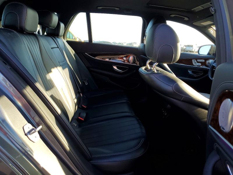 2017 MERCEDES-BENZ E E400-4M