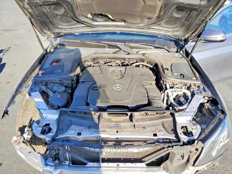 2017 MERCEDES-BENZ E E400-4M